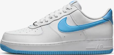 Immagine prodotto di Nike Air Force 1 '07 "Aquarius Blue", Blu, Taglia: 45