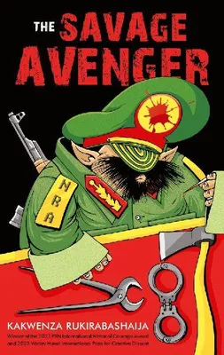 Produktbild von The Savage Avenger