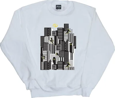 Produktbild von Disney - "The Incredibles" Sweatshirt für Herren BI42832 (3XL) (Weiß)