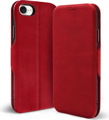 Image de Étui à rabat pour iPhone 17e / iPhone 16e Étui de protection Étui pour téléphone portable Étui à rabat