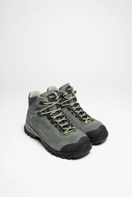 Produktbild von Meindl Salo Lady Mid GTX Wanderschuhe linde/lemon UK 4 - EU 37