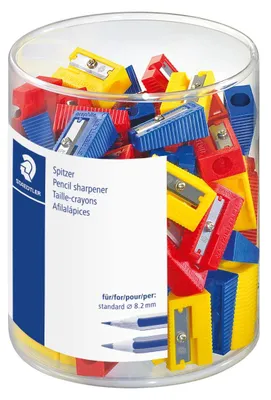 Immagine prodotto di STAEDTLER® 51050KP100 Temperamatite per matite