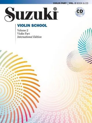 Immagine prodotto di Suzuki Violin School, Volume 2