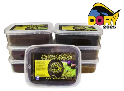 Obrázek produktu pro Carp Servis Václavík Obalovačka 150g Dory