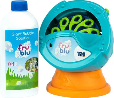 Zdjęcie produktu dla Fru Blu Maszyna do baniek + płyn 0,4l