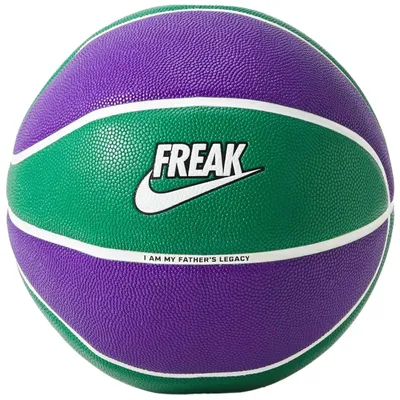 Produktbild von Nike Accessories All Court 2.0 8p G Antetokounmpo Deflated Basketballball Grün 7 Grün 7