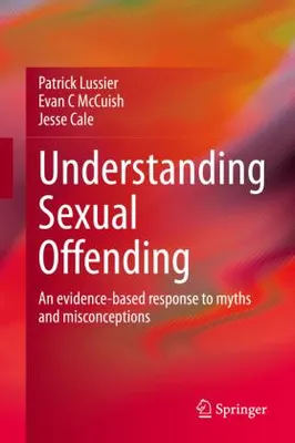 Produktbild von Understanding Sexual Offending