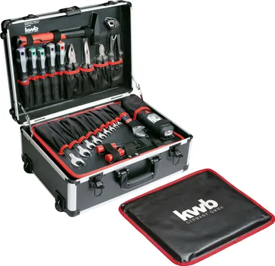 Obrázok produktu pre kwb 370680 Tool box (+ tools)