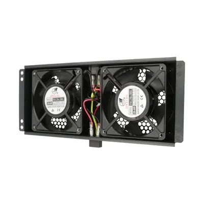 Immagine prodotto di Extralink | Cooling Unit | 2 fans with thermostat cable