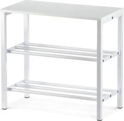 Zdjęcie produktu dla Stojak na buty Autronic 83168-42 WT - biały