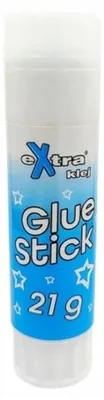 Zdjęcie produktu dla Klej w sztyfcie 21 g zestaw 12 szt.