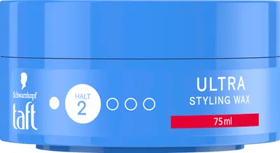 Produktbild von TAFT Wax Ultra Styling 75ml