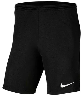 Produktbild von Nike Dri Fit Park 3 Knit Kurze Hose Blau L Mann Blau L