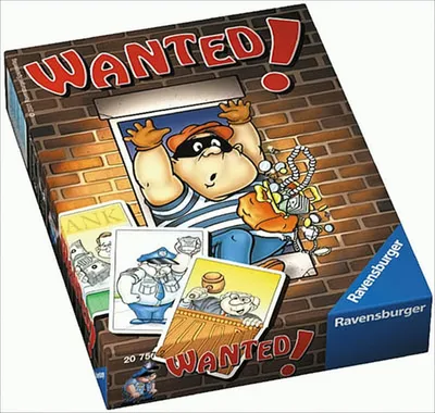 Produktbild von Wanted