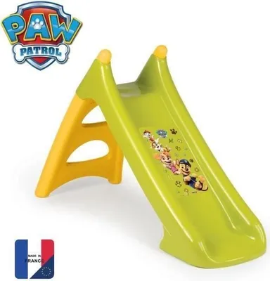 Obrázek produktu pro Smoby Paw Patrol XS Skluzavka s přípojkou na vodu