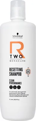 Image de Shampooing pour cheveux extrêmement abîmés R-Two Bonacure (Resetting Shampoo), 1000 ml