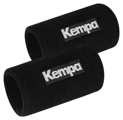 Produktbild von Kempa Long Handgelenkband Schwarz Schwarz One Size
