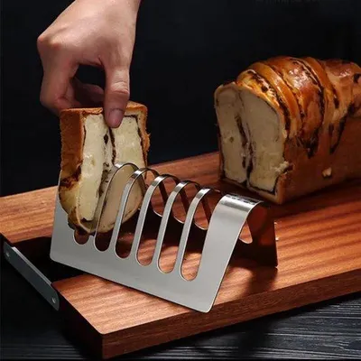Obrázek produktu pro Toustovač z nerezové oceli na 4 plátky