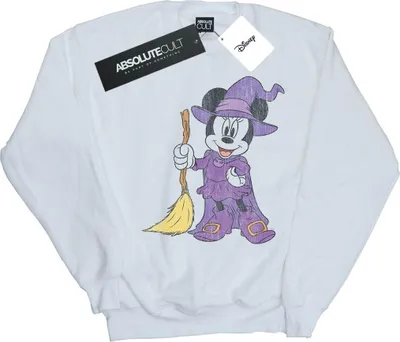 Image de Disney - Sweat-shirt pour homme BI38769 (3XL) (Blanc)