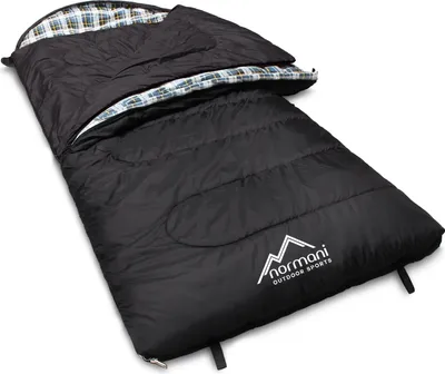 Produktbild von normani Outdoor-Schlafsack Extrem 4-In-1