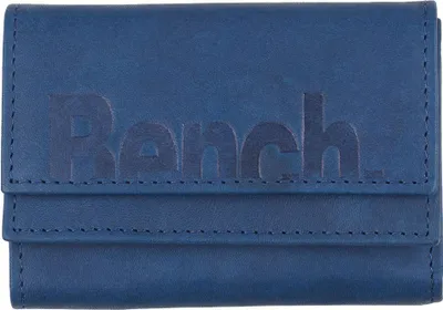 Zdjęcie produktu dla Skórzany portfel Bench 9,5 cm