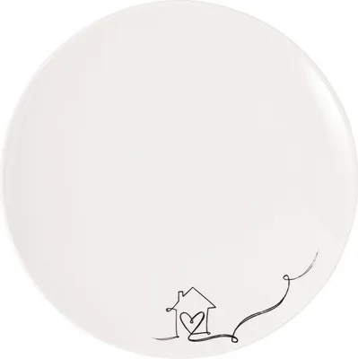 Obrázek produktu pro Multipack Villeroy & Boch Statement Lines snídaňový talíř Family - 6 kusů