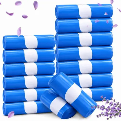 Productafbeelding van 12 Pack Navulcassettes voor Luieremmers, Geurvrij en Antibacterieel