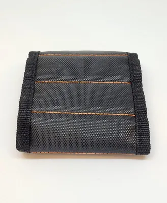 Produktbild von Jumada's – Praktisches Armband – Klettverschluss für Heimwerker – Werkzeuggürtel – Armband für Verschlüsse – Armband mit Magnetkraft – Schwarz