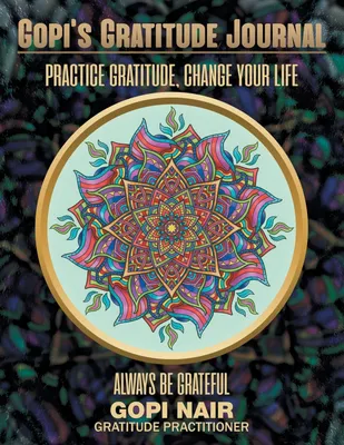 Produktbild von Gopi's Gratitude Journal