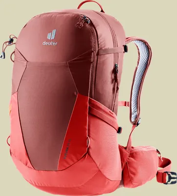 Produktbild von DEUTER Futura 25 Sl Rucksack rot