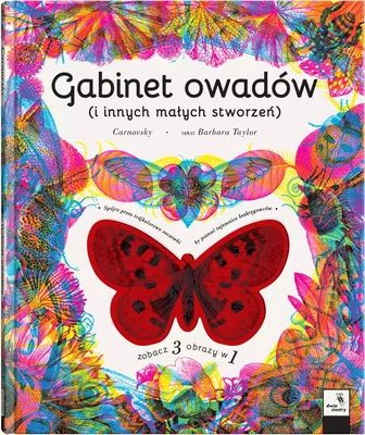 Immagine prodotto di Gabinet owadów (i innych małych stworzeń)