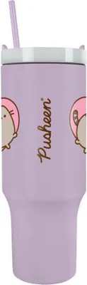 Imagen del producto de PYRAMID - Vaso termo Pusheen 1,2l