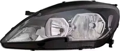 Produktbild von VAN WEZEL Scheinwerfer Links passend für PEUGEOT 308 SW II 4081961