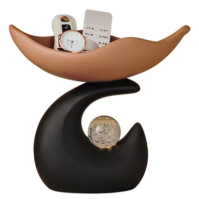 Produktbild von Ornamente zur Schlüsselaufbewahrung, Dekorationen für den Schreibtisch im Wohnzimmer und Schuhschrank