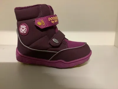 Produktbild von Dockers by Gerli lila in Gr. 28