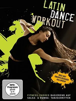 Immagine prodotto di Latin Dance Workout
