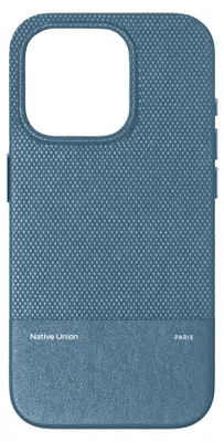 Produktbild von Native Union RECLA-NAV-NP24P, Cover, Apple, iPhone 16 Pro, 16 cm (6.3"), Navy