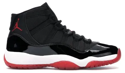 Produktbild von Jordan 11 Retro Playoffs Bred (2019) (GS) - EU 35.5