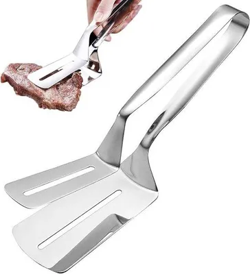Productafbeelding van RVS Keukentang voor Grillen en Koken