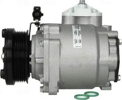 Produktbild von NISSENS 89354 SCROLL90V Klimaanlage Klimakompressor PAG 56 R134a für FORD TRANSIT CONNECT (P65, P70, P80) Tourneo Connect Mk1
