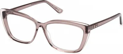Produktbild von Guess GU2977 Shiny beige 55/13/140 Damen Brillen