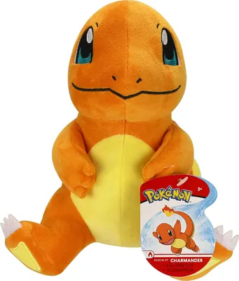 Zdjęcie produktu dla Pokemon pluszowa figurka (20 cm) Pikachu Pichu Mampfaxo pluszowe zwierzątko Glumanda