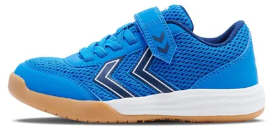 Produktbild von hummel, MULTIPLAY Flex VC JR, BLAU/Weiss, 35
