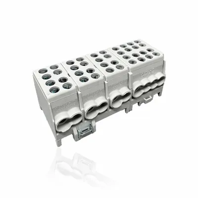 Produktbild von SD ProfiLine Abzweigklemme HLAK 25-4/12 gr-S, 1 Stück