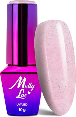 Obrázok produktu pre MollyLac Svadobný hybridný lak Yes I Do 23 My Happy Day, 10 g