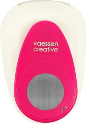 Produktbild von Vaessen Creative | Motivstanzer Kreis 2 32mm