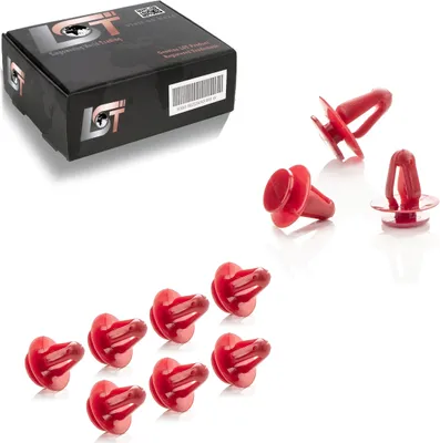 Produktbild von 10x Türverkleidung Befestigung Clips für TOYOTA