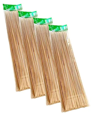Produktbild von Holzgrillspieße - 400 Stück - 30 cm