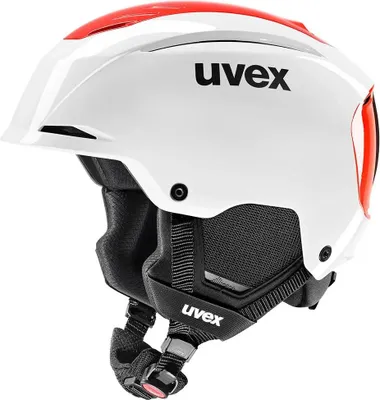 Produktbild von Uvex Resolution Sl Helm Weiß 52-55 cm Weiß 52-55 cm