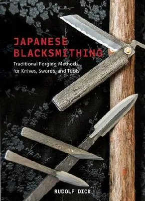 Image de Japanese Blacksmithing